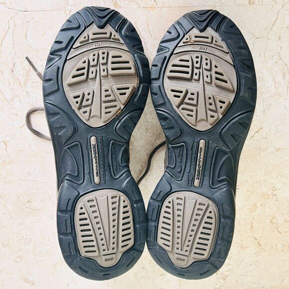 Reebok Mens Walk Ultra V DMX Max Shoes US 8.5 Walking Hiking Brown Memory Tech - Picture 10 of 11